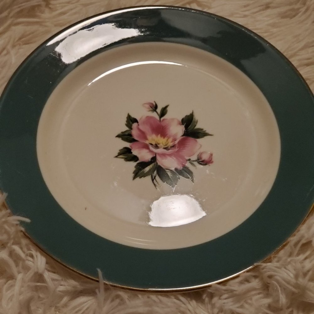 Side dinner plate